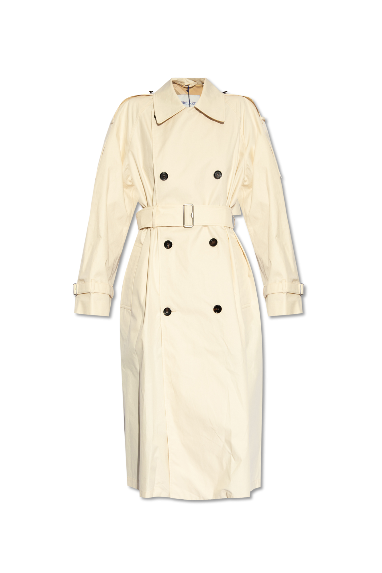 Calico hot sale trench coat